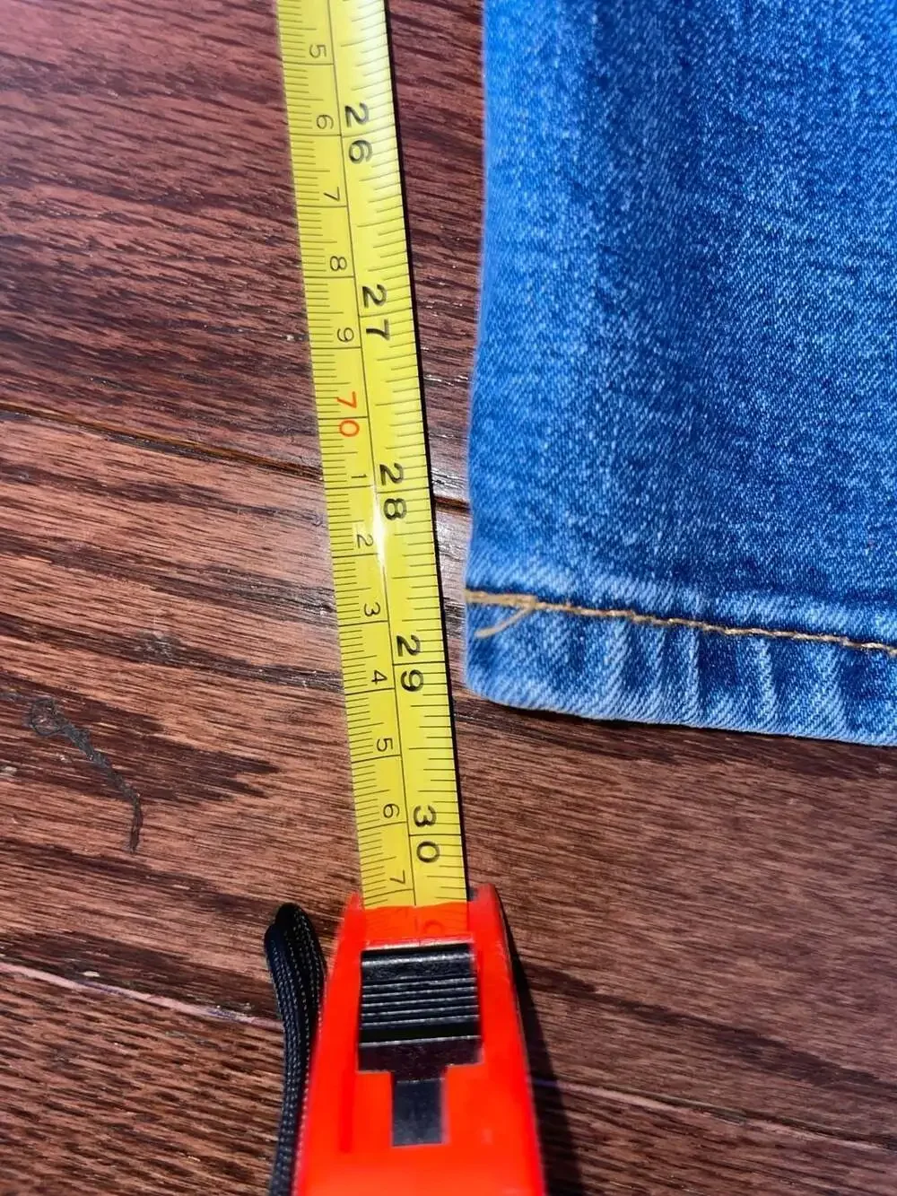Levi’s 505 Vintage Wash Straight Leg Dad Jeans W42 L30 Y2K
